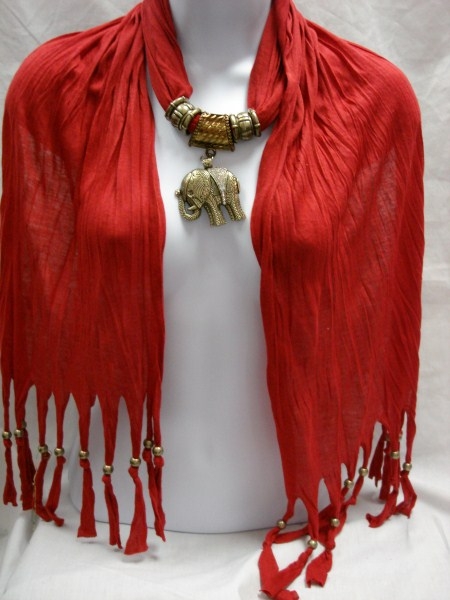 Charm Scarves